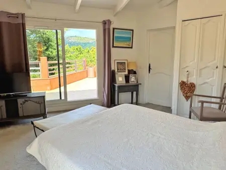 Villa 6 Pers - Piscine - Climatisation - Pdlt, Maison 6 personnes à Plan de la Tour - Photo 13