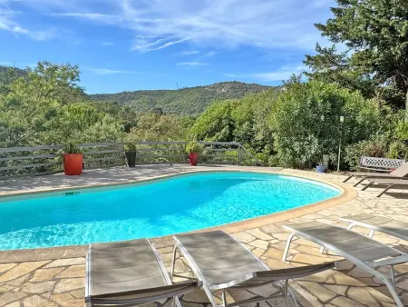 Villa 6 Pers - Piscine - Climatisation - Pdlt, Maison 6 personnes à Plan de la Tour - Photo 16