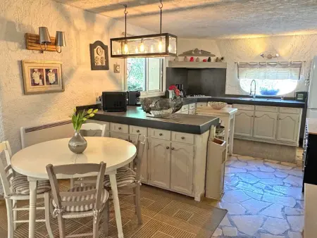 Villa 6 Pers - Piscine - Climatisation - Pdlt, Maison 6 personnes à Plan de la Tour - Photo 17