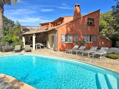 Villa 6 Pers - Piscine - Climatisation - Pdlt, Maison 6 personnes à Plan de la Tour - Photo 25