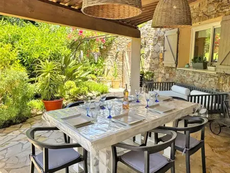 Villa 6 Pers - Piscine - Climatisation - Pdlt, Maison 6 personnes à Plan de la Tour - Photo 26