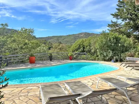 Villa 6 Pers - Piscine - Climatisation - Pdlt, Maison 6 personnes à Plan de la Tour - Photo 27