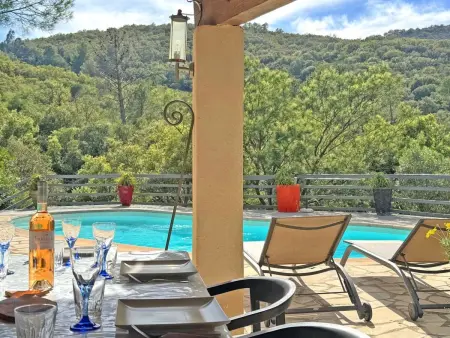 Villa 6 Pers - Piscine - Climatisation - Pdlt, Maison 6 personnes à Plan de la Tour - Photo 28
