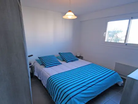 Appt 4 Pers - Pirscine - Vue Mer - Clim, Appartement 4 personnes à Plan de la Tour - Photo 6