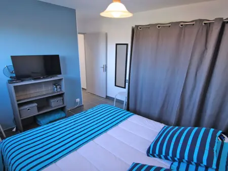 Appt 4 Pers - Pirscine - Vue Mer - Clim, Appartement 4 personnes à Plan de la Tour - Photo 7