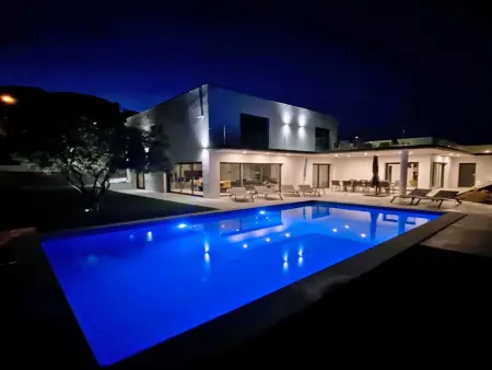 Villa 10 pers - Privates Schwimmbad - Meerblick - Wifi - Photo 3