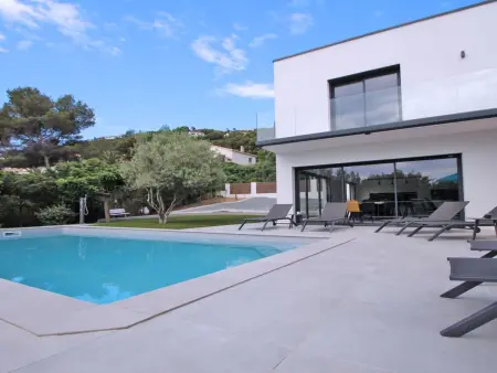 Villa 10 pers - Privates Schwimmbad - Meerblick - Wifi - Photo 4