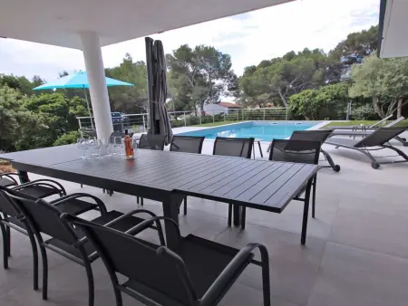 Villa 10 pers - Privates Schwimmbad - Meerblick - Wifi - Photo 5