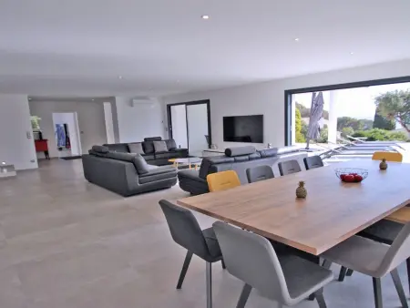 Villa 10 pers - Privates Schwimmbad - Meerblick - Wifi - Photo 9