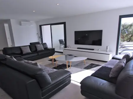 Villa 10 pers - Privates Schwimmbad - Meerblick - Wifi - Photo 10