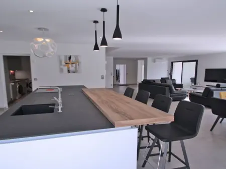 Villa 10 pers - Privates Schwimmbad - Meerblick - Wifi - Photo 13