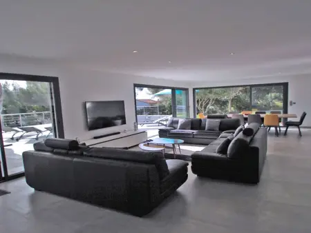Villa 10 pers - Privates Schwimmbad - Meerblick - Wifi - Photo 14