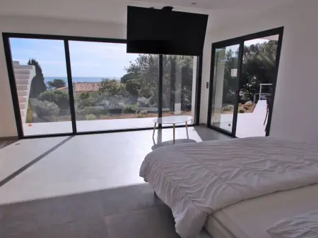 Villa 10 pers - Privates Schwimmbad - Meerblick - Wifi - Photo 17