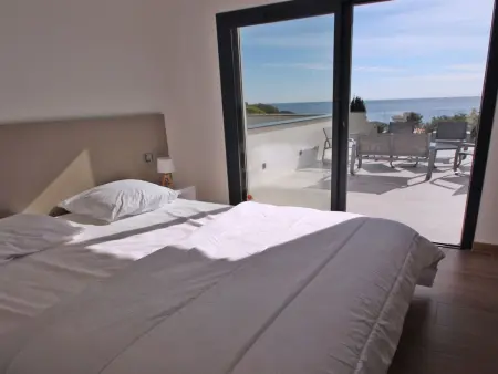 Villa 10 pers - Privates Schwimmbad - Meerblick - Wifi - Photo 19