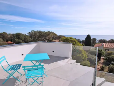 Villa 10 pers - Privates Schwimmbad - Meerblick - Wifi - Photo 22