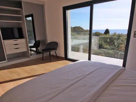 Villa 10 pers - Privates Schwimmbad - Meerblick - Wifi - Photo 23