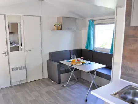Mobilheim an der Cote d'Azur, Appartement 5 personnes à Les Issambres - Photo 3