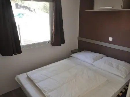 Mobilheim an der Cote d'Azur, Appartement 5 personnes à Les Issambres - Photo 5