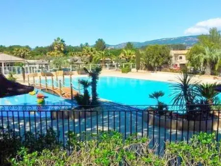 Mobilheim an der Cote d'Azur, Appartement 5 personnes à Les Issambres - Photo 8