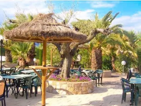 Mobilheim an der Cote d'Azur, Appartement 5 personnes à Les Issambres - Photo 10