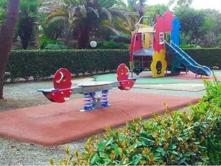 Mobilheim an der Cote d'Azur, Appartement 5 personnes à Les Issambres - Photo 12