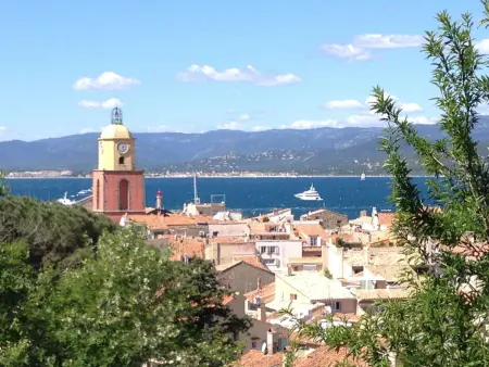 Mobilheim an der Cote d'Azur, Appartement 5 personnes à Les Issambres - Photo 14