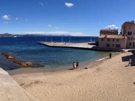 Mobilheim an der Cote d'Azur, Appartement 5 personnes à Les Issambres - Photo 16