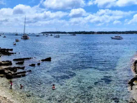 Mobilheim an der Cote d'Azur, Appartement 5 personnes à Les Issambres - Photo 18