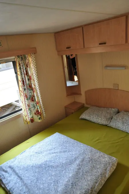 stacaravan camping Lei Suves cote d'azur Var, Appartement 4 personnes à Les Issambres - Photo 8