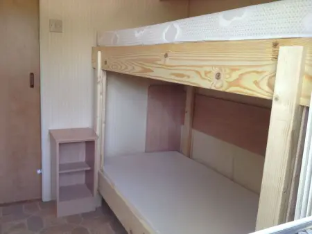 stacaravan camping Lei Suves cote d'azur Var, Appartement 4 personnes à Les Issambres - Photo 9