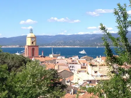 stacaravan camping Lei Suves cote d'azur Var, Appartement 4 personnes à Les Issambres - Photo 13