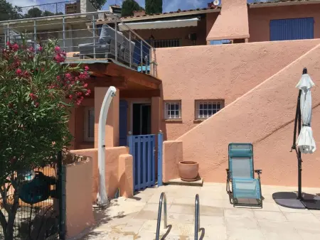 Kleine Villa an der Cote d´Azur, Maison 4 personnes à Les Issambres - Photo 1