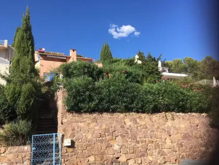 Kleine Villa an der Cote d´Azur, Maison 4 personnes à Les Issambres - Photo 2