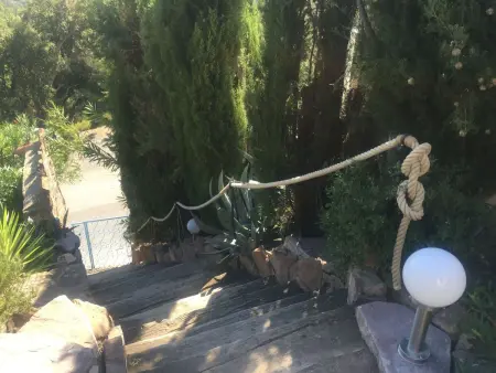 Kleine Villa an der Cote d´Azur, Maison 4 personnes à Les Issambres - Photo 3