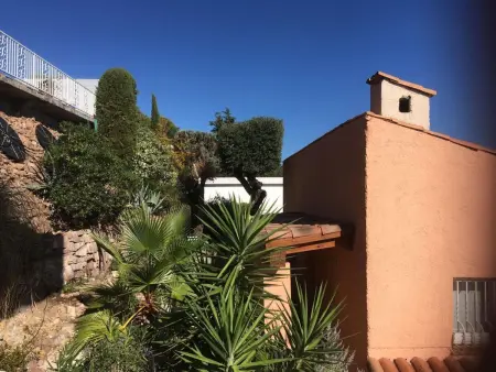 Kleine Villa an der Cote d´Azur, Maison 4 personnes à Les Issambres - Photo 4