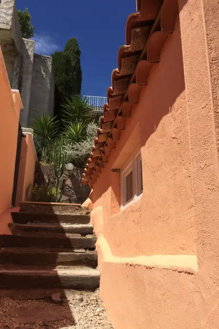 Kleine Villa an der Cote d´Azur, Maison 4 personnes à Les Issambres - Photo 6