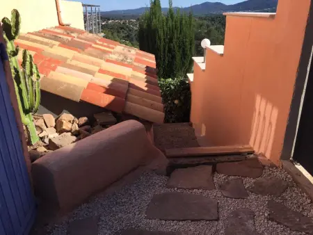 Kleine Villa an der Cote d´Azur, Maison 4 personnes à Les Issambres - Photo 7