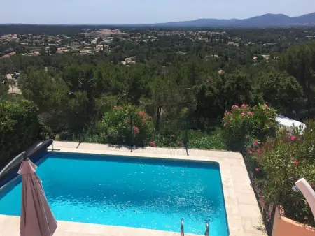 Kleine Villa an der Cote d´Azur, Maison 4 personnes à Les Issambres - Photo 9