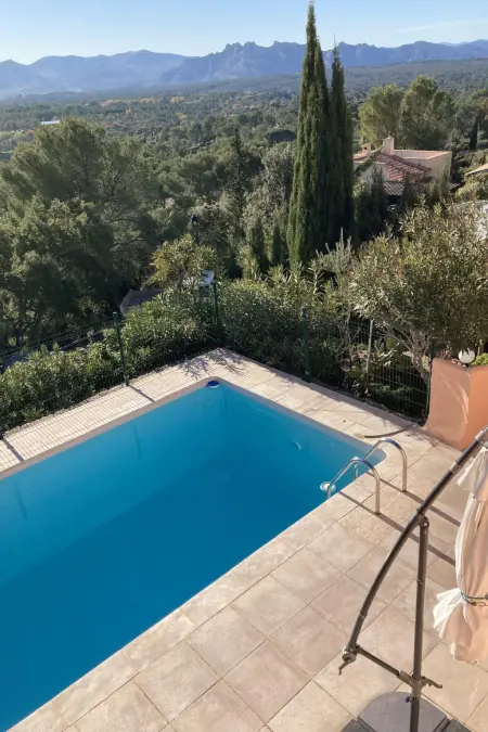 Kleine Villa an der Cote d´Azur, Maison 4 personnes à Les Issambres - Photo 10