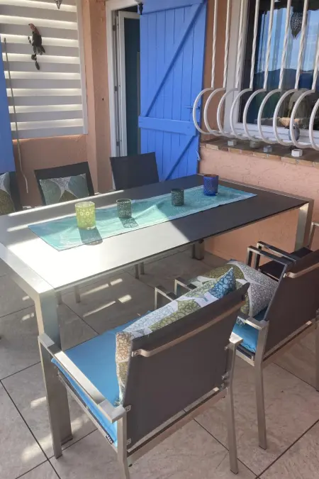 Kleine Villa an der Cote d´Azur, Maison 4 personnes à Les Issambres - Photo 12