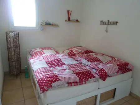 Kleine Villa an der Cote d´Azur, Maison 4 personnes à Les Issambres - Photo 14