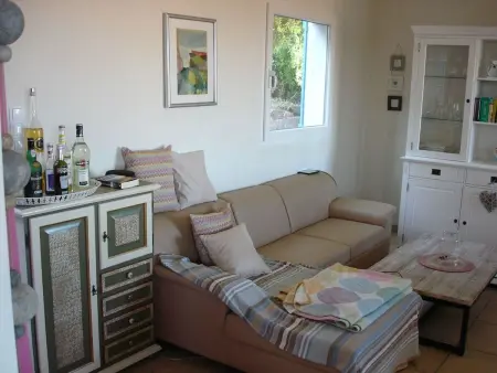 Kleine Villa an der Cote d´Azur, Maison 4 personnes à Les Issambres - Photo 17