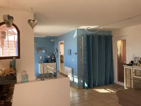 Kleine Villa an der Cote d´Azur, Maison 4 personnes à Les Issambres - Photo 19