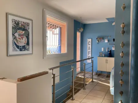 Kleine Villa an der Cote d´Azur, Maison 4 personnes à Les Issambres - Photo 20