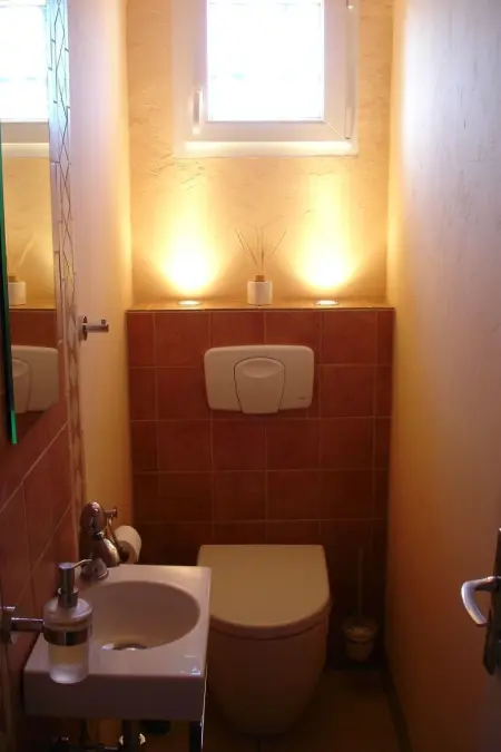 Kleine Villa an der Cote d´Azur, Maison 4 personnes à Les Issambres - Photo 24