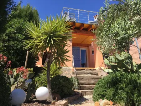 Kleine Villa an der Cote d´Azur, Maison 4 personnes à Les Issambres - Photo 26