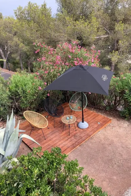 Kleine Villa an der Cote d´Azur, Maison 4 personnes à Les Issambres - Photo 27