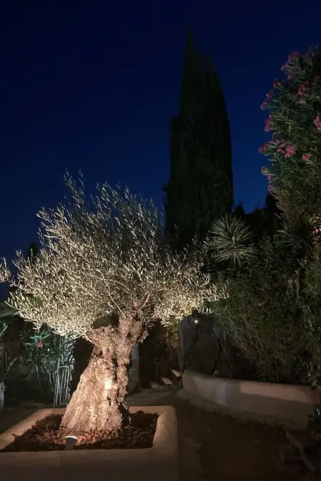 Kleine Villa an der Cote d´Azur, Maison 4 personnes à Les Issambres - Photo 37