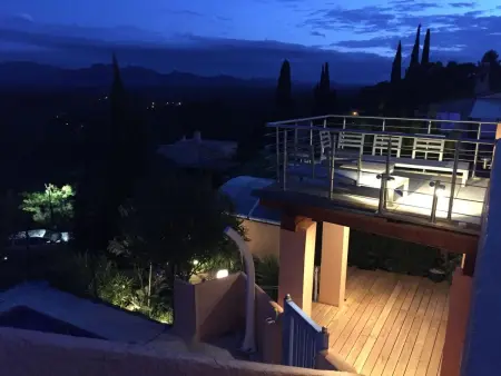 Kleine Villa an der Cote d´Azur, Maison 4 personnes à Les Issambres - Photo 39