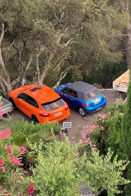 Kleine Villa an der Cote d´Azur, Maison 4 personnes à Les Issambres - Photo 48